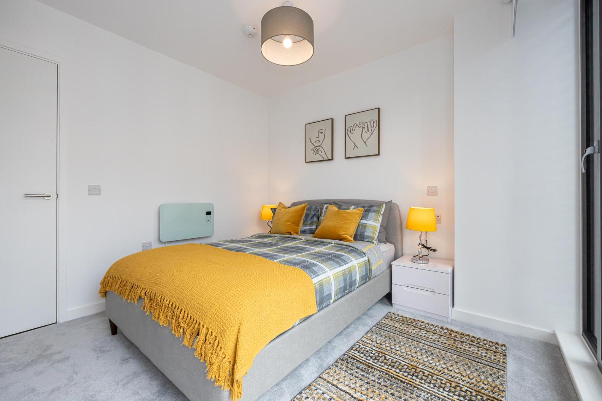 City Center Ultra-Luxe 2Bed Villa Amalfi Манчестер Екстер'єр фото