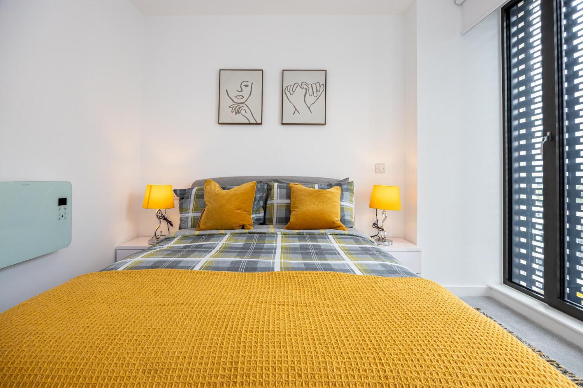 City Center Ultra-Luxe 2Bed Villa Amalfi Манчестер Екстер'єр фото
