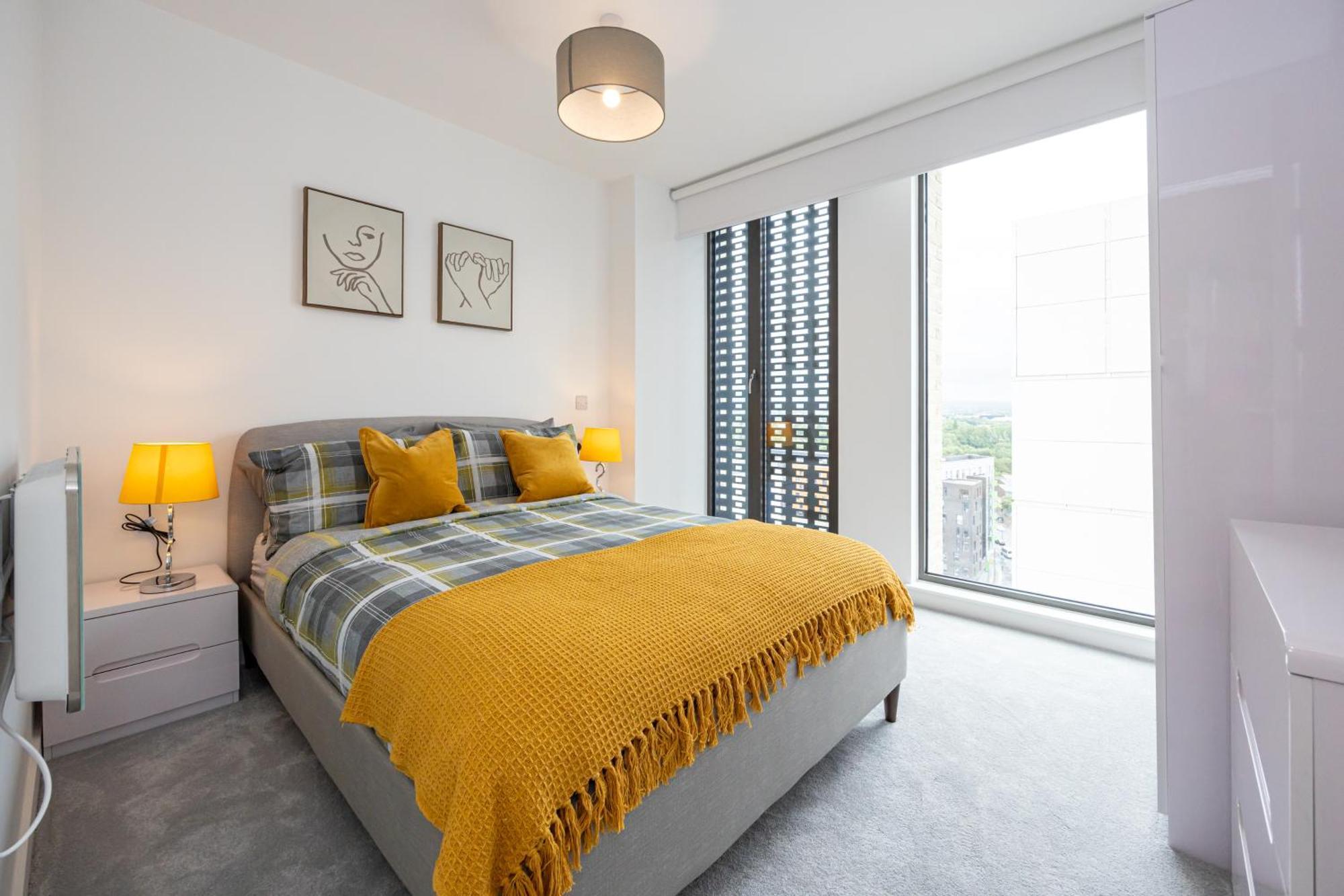 City Center Ultra-Luxe 2Bed Villa Amalfi Манчестер Екстер'єр фото