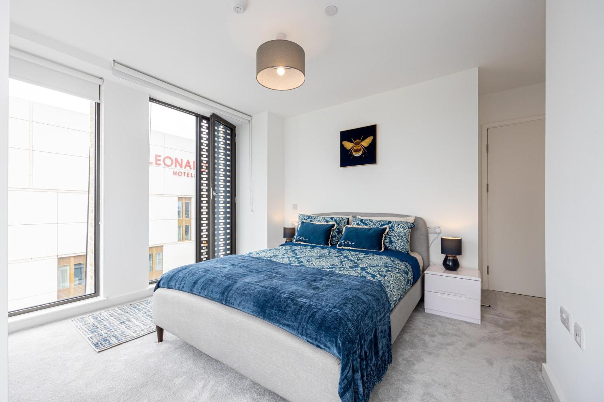 City Center Ultra-Luxe 2Bed Villa Amalfi Манчестер Екстер'єр фото